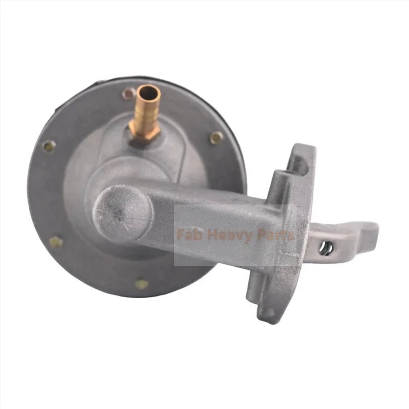 Fuel Pump with Gaskets for Mercury Mercruiser 86234a05, 86234A4, 86234a3, 86234 - Fab Heavy Parts