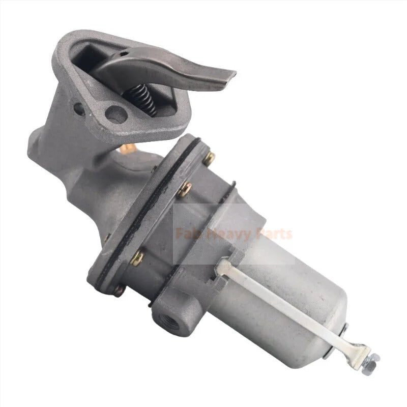 Fuel Pump with Gaskets for Mercury Mercruiser 86234a05, 86234A4, 86234a3, 86234 - Fab Heavy Parts