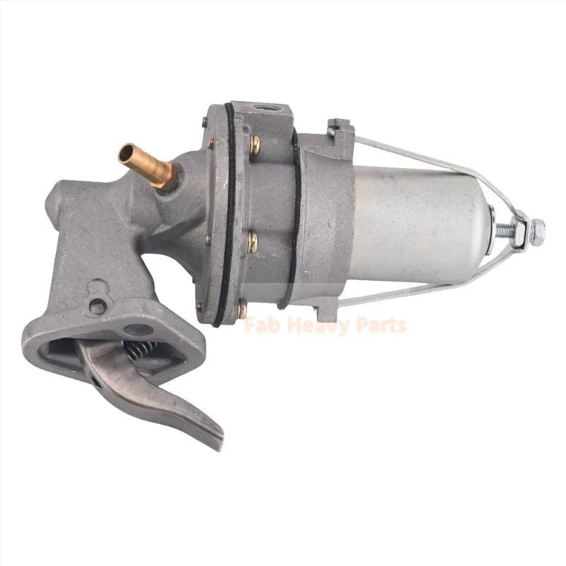 Fuel Pump with Gaskets for Mercury Mercruiser 86234a05, 86234A4, 86234a3, 86234 - Fab Heavy Parts
