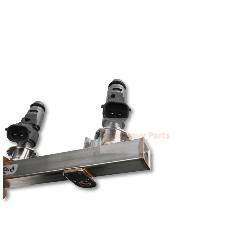 Fuel Rail Assembly AUC11700 Fits for John Deere Gator XUV 825E 825M 835E M R S4 - Fab Heavy Parts