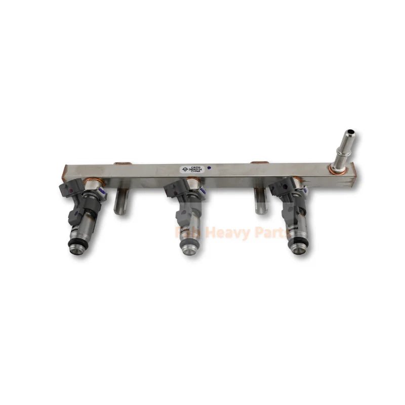 Fuel Rail Assembly AUC11700 Fits for John Deere Gator XUV 825E 825M 835E M R S4 - Fab Heavy Parts