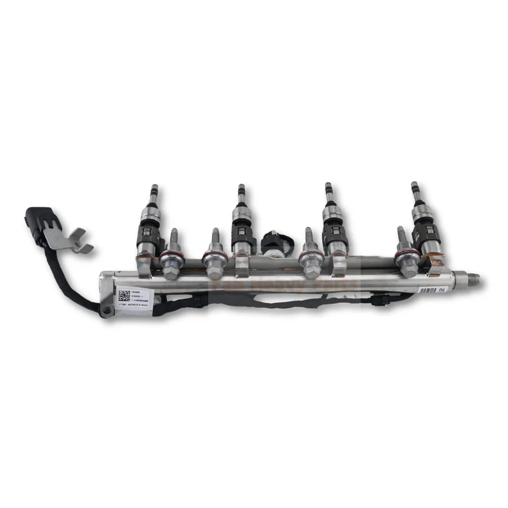 Fuel Rail w/Injectors 12650736 12633784 12608366 12608362 Fits for Chevy Equinox For Buick LaCrosse For GMC Terrain 2.4L