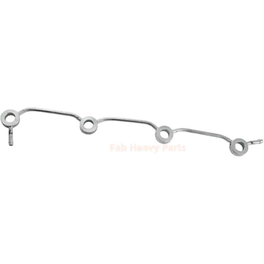 Fuel Return Overflow Pipe 15741 - 42500 1574142500 Fits for Kubota Engine V1200 Tractor B2150D B2150E - Fab Heavy Parts