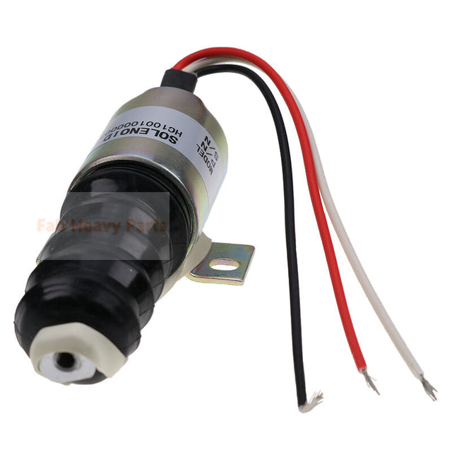 Fuel Shut off Solenoid SA-3865 1751ES-24E7ULB2S5 Fits for Woodward