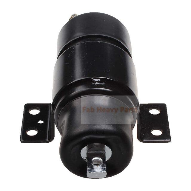 24V drivstoffavstengningsmagnet 3089804100 Passer til Hyundai Crane HC50E