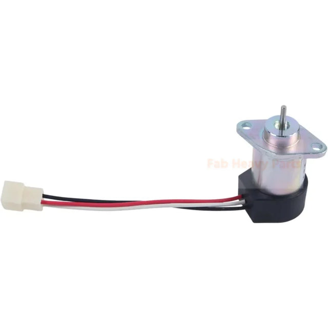 Polttoaineen sulku Solenoidi 6242128M1 sopii Massey Ferguson -traktoreille 1520 1526 1529 1540 1560 1635 1648 1660
