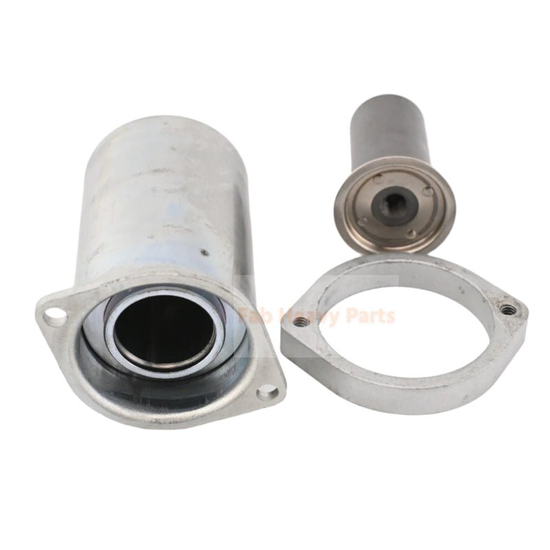 Fuel Shutoff Solenoid Assembly 9X - 1413 9X1413 Fits for Caterpillar CAT Engine 3408 3408C 3412 3412C 3412D Wheel Loader 988B 988F 990 992C 992D - Fab Heavy Parts