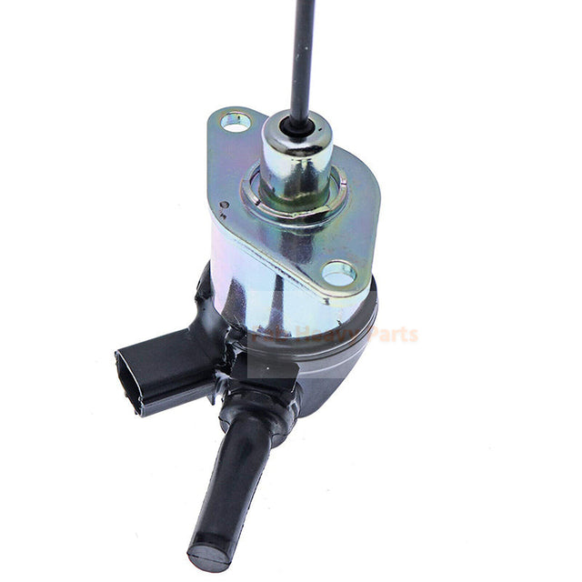 Fuel Solenoid 22568091 Fits for Ingersoll Rand Air Compressor C185WKUB-T2 Export (E04) Airsource Plus