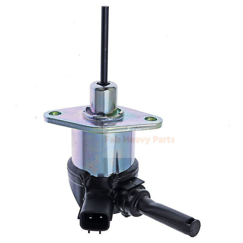 Fuel Solenoid 22568091 Fits for Ingersoll Rand Air Compressor C185WKUB-T2 Export (E04) Airsource Plus