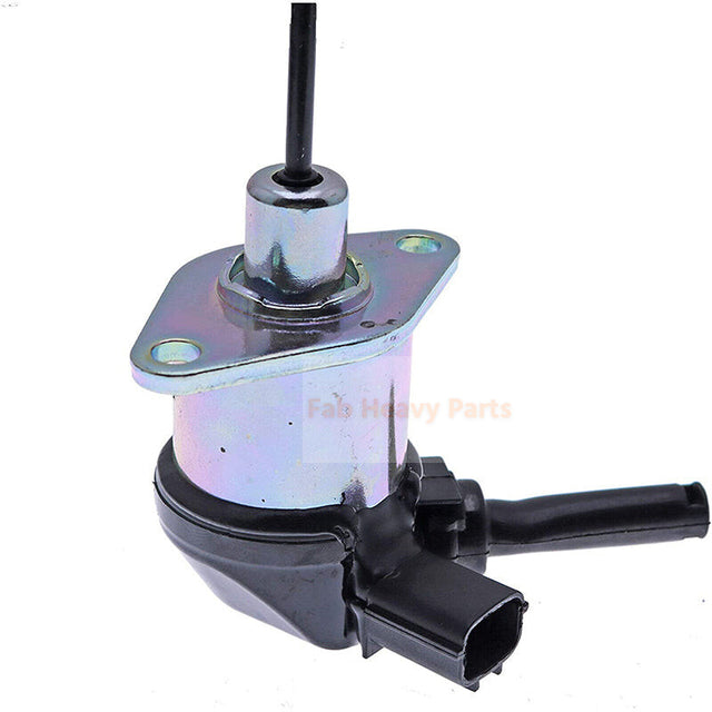 Fuel Solenoid 22568091 Fits for Ingersoll Rand Air Compressor C185WKUB-T2 Export (E04) Airsource Plus