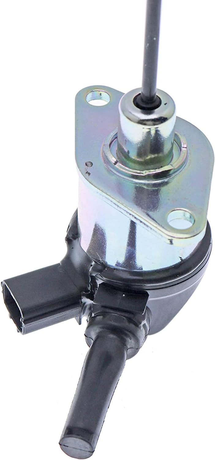 Fuel Solenoid 22568091 for Ingersoll Rand Compressor C185WKUB - T2 C185WIR - Fab Heavy Parts