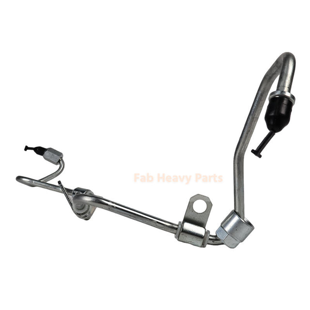 Tubo de suministro de combustible 4940552 para el motor Cummins QSB6.7