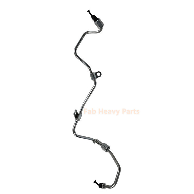 Tubo de suministro de combustible 4940552 para el motor Cummins QSB6.7