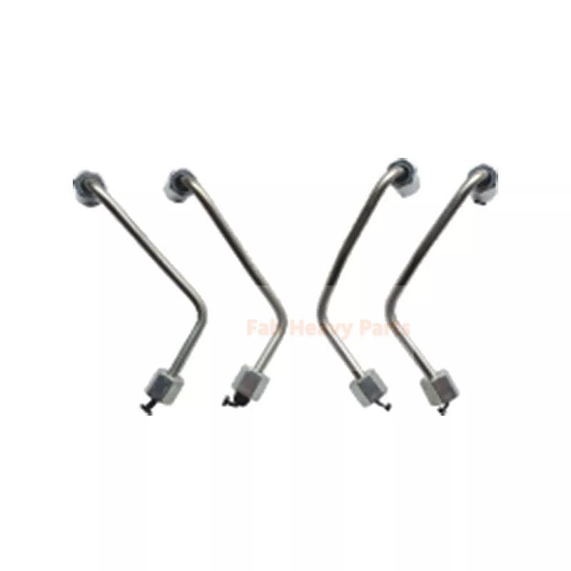 Fuel Supply Tube 5333881 5333883 for Cummins Engine 6B5.9 B4.5 ISF3.8 ISF4.5 QSF3.8 QSX15 - Fab Heavy Parts