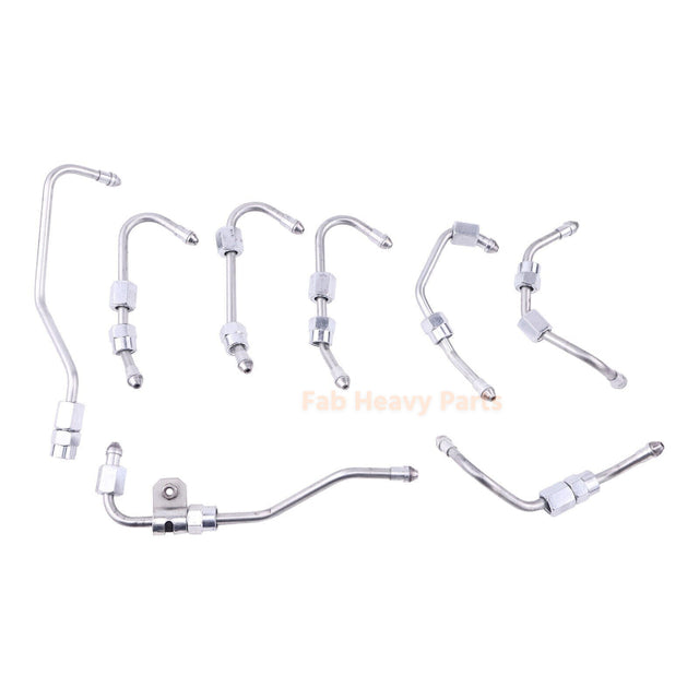 Fuel Supply Tube Set 3964141 3964142 3975042 3964143 3964144 4943247 Fits For Cummins