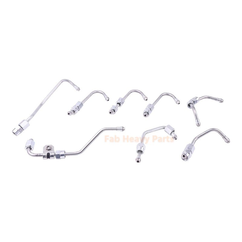 Fuel Supply Tube Set 3964141 3964142 3975042 3964143 3964144 4943247 Fits For Cummins - Fab Heavy Parts
