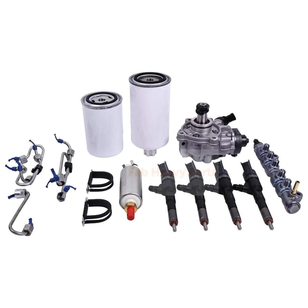 Kit de sistema de combustible M9992062 9992062 compatible con Deutz TCD TD 2.9 L4