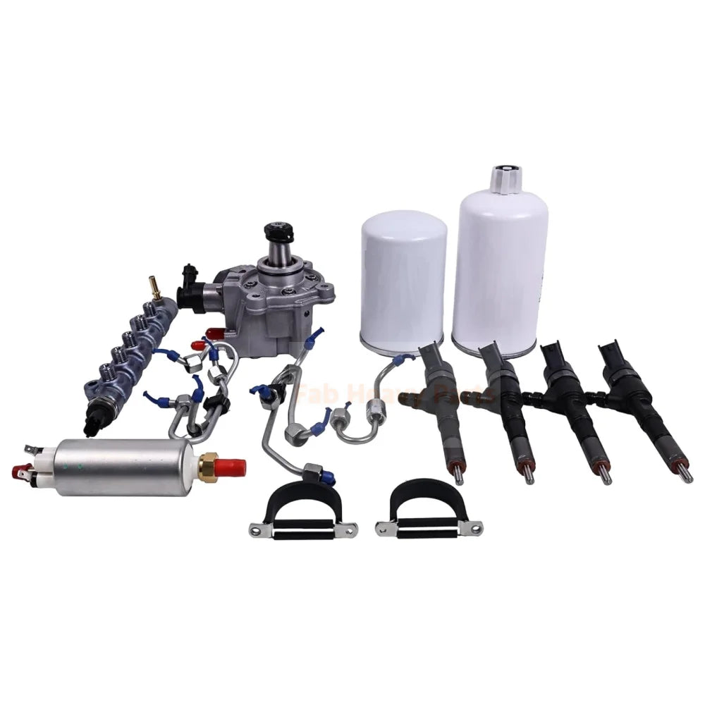 Kit de sistema de combustible M9992062 9992062 compatible con Deutz TCD TD 2.9 L4