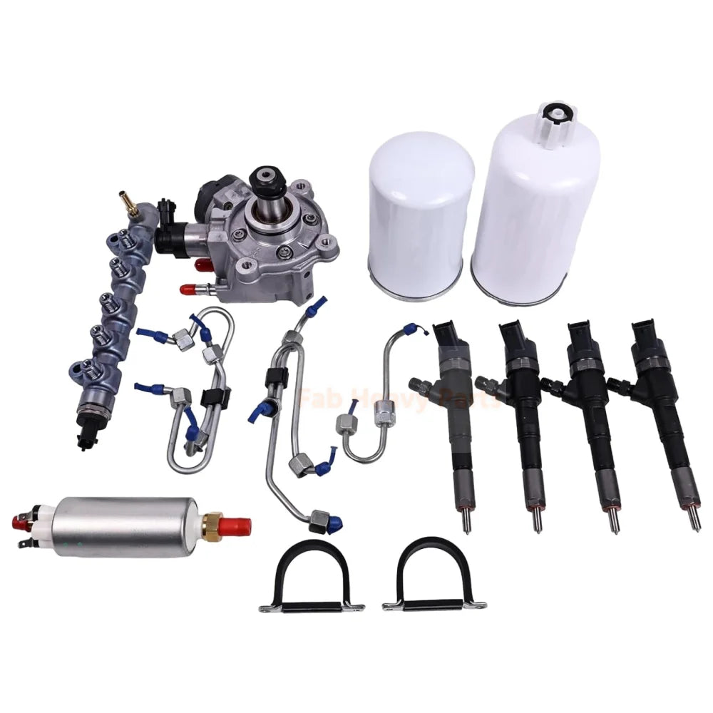 Kit de sistema de combustible M9992062 9992062 compatible con Deutz TCD TD 2.9 L4