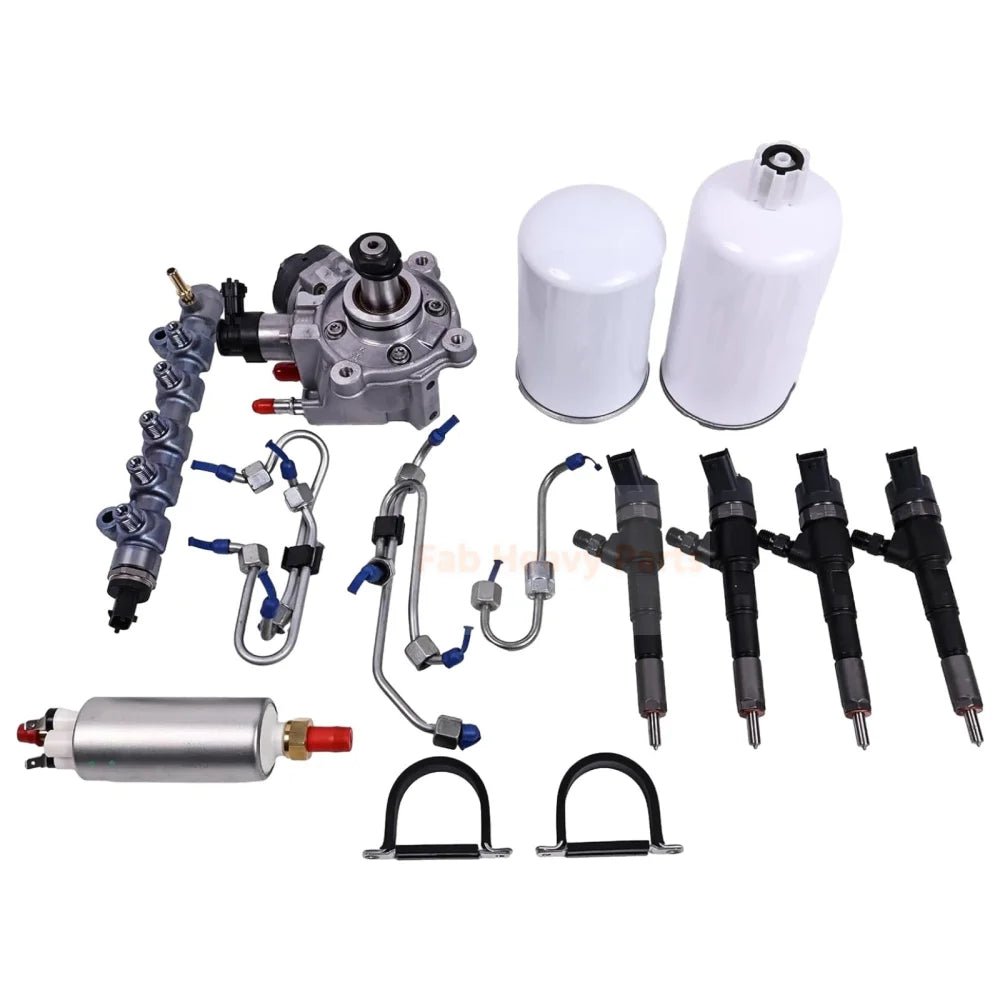 Fuel System Kit M9992062 9992062 Fits for Deutz TCD TD 2.9 L4 - Fab Heavy Parts