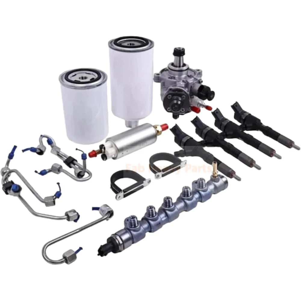 Fuel System Kit M9992514 9992514 Fits for Deutz TCD 3.6 L4 12V Replacement
