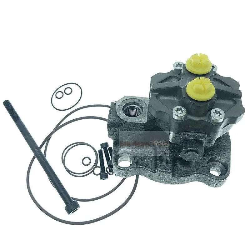 Fuel Transfer Pump 326 - 1006 3261006 Fits for Caterpillar CAT Engine C9 Excavator 324D 325D 326D L 328D LCR 329D 330C 330D 336D M325D MH - Fab Heavy Parts