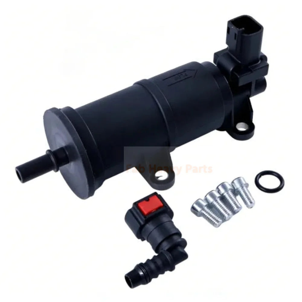 Bomba de transferência de combustível 4465393 446-5393 se encaixa para motor Caterpillar C4.4 420F 428F 430F 444F 450F