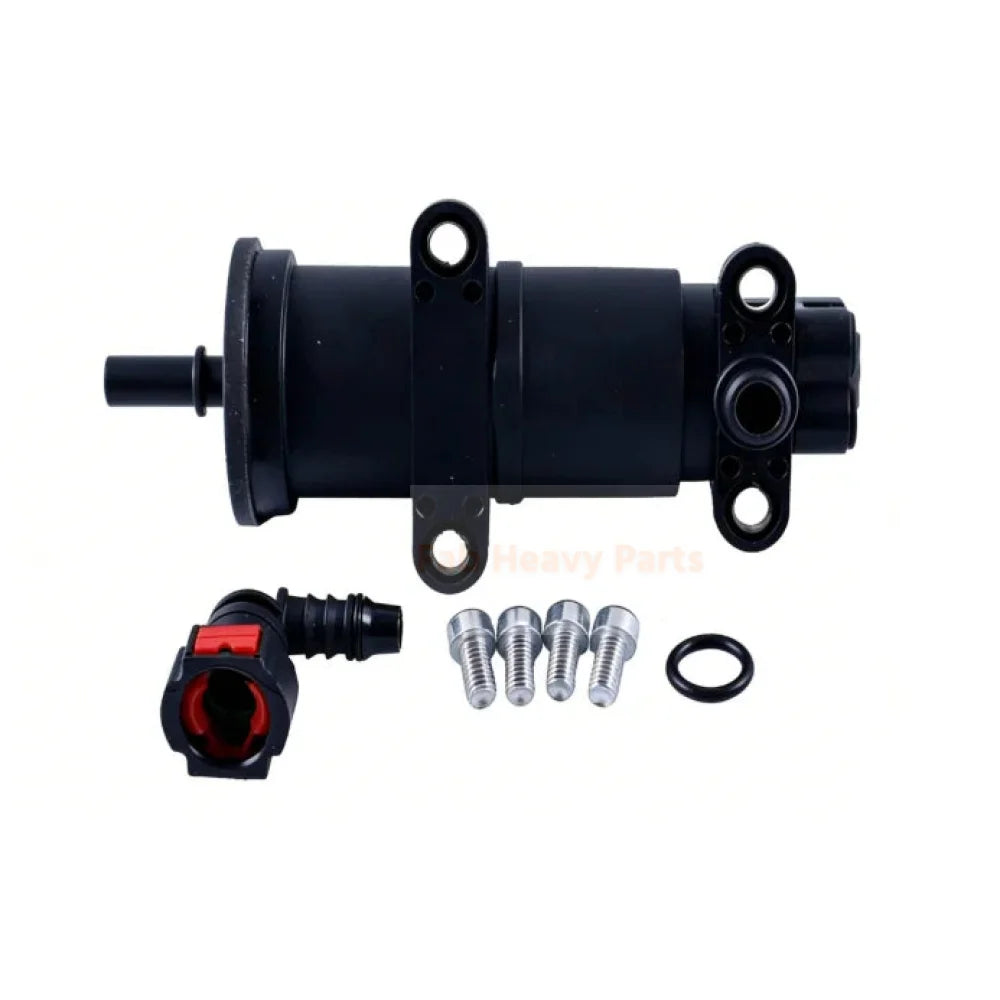 Bomba de transferência de combustível 4465393 446-5393 se encaixa para motor Caterpillar C4.4 420F 428F 430F 444F 450F