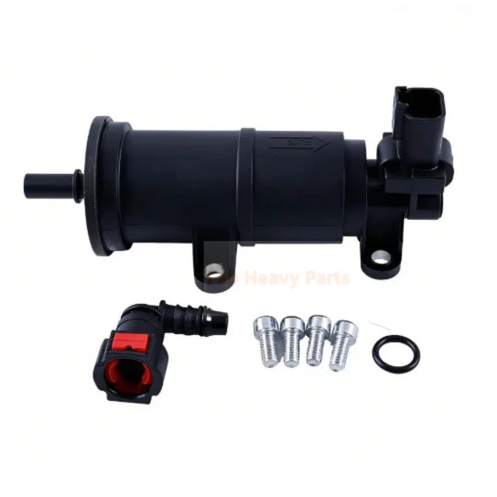 Bomba de transferência de combustível 4465393 446-5393 se encaixa para motor Caterpillar C4.4 420F 428F 430F 444F 450F