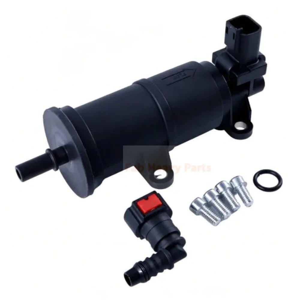 Fuel Transfer Pump 4465393 446 - 5393 Fits for Caterpillar C4.4 Engine 420F 428F 430F 444F 450F - Fab Heavy Parts