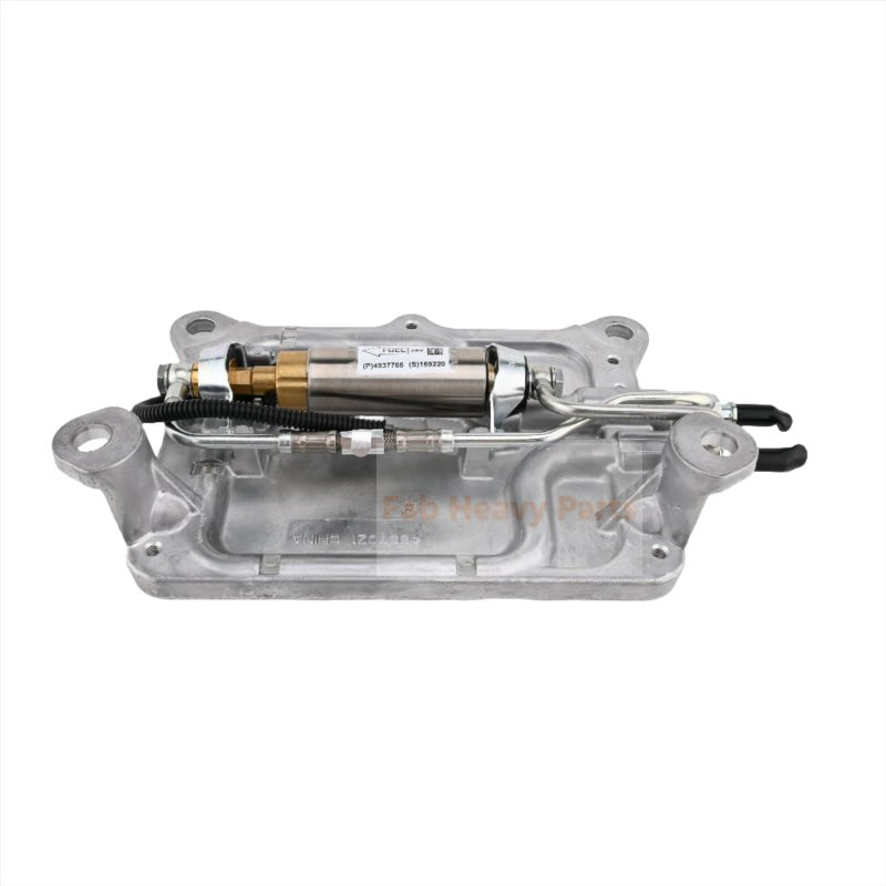 Fuel Transfer Pump 4944735 Fits for Cummins Engine ISLE QSL9 - Fab Heavy Parts