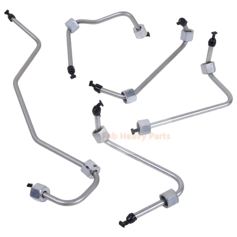 Fuel Tube Kit 7030390 7030391 7030389 7030388 7030387 Aftermarket Replacement For Bobcat S510 S530 S550 - Fab Heavy Parts