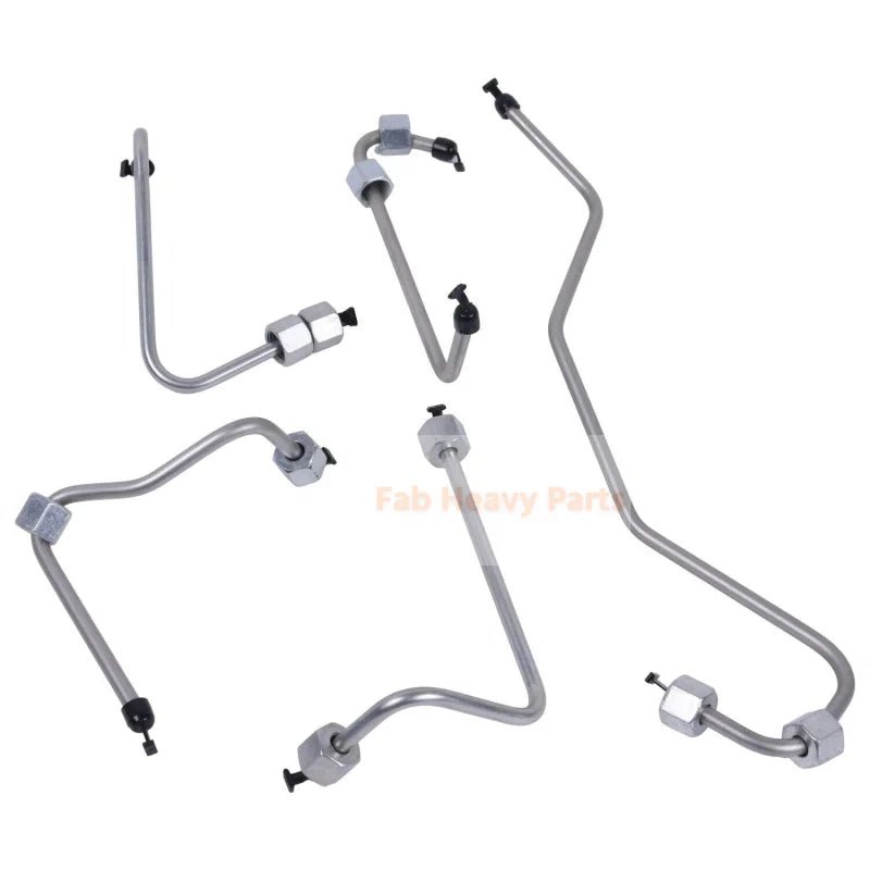 Fuel Tube Kit 7030390 7030391 7030389 7030388 7030387 Aftermarket Replacement For Bobcat S510 S530 S550 - Fab Heavy Parts