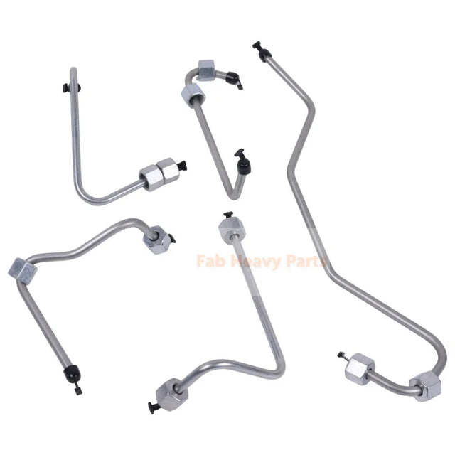 Fuel Tube Kit 7030390 7030391 7030389 7030388 7030387 Aftermarket Replacement For Bobcat S510 S530 S550