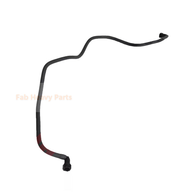 Fuel Tube Pipe 4941583 for Cummins Engine QSB6.7 NT743 Hyundai Forklift 110D-7E 130D-7E Excavator R140W-9 R170W-9 R210W-9 R250LC-9