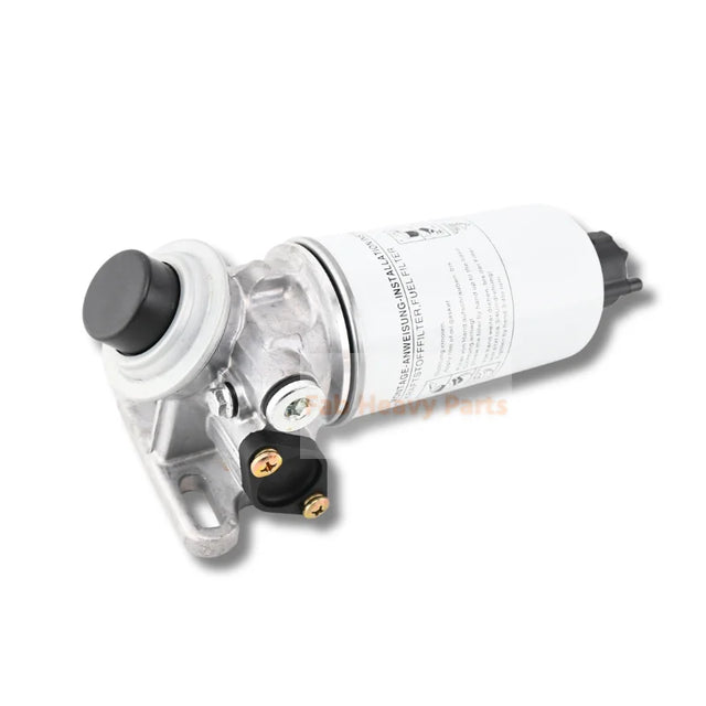 Kubota V1505 V2403 V2607 V3307 V3800用の燃料水分離器アセンブリ1J430-43350