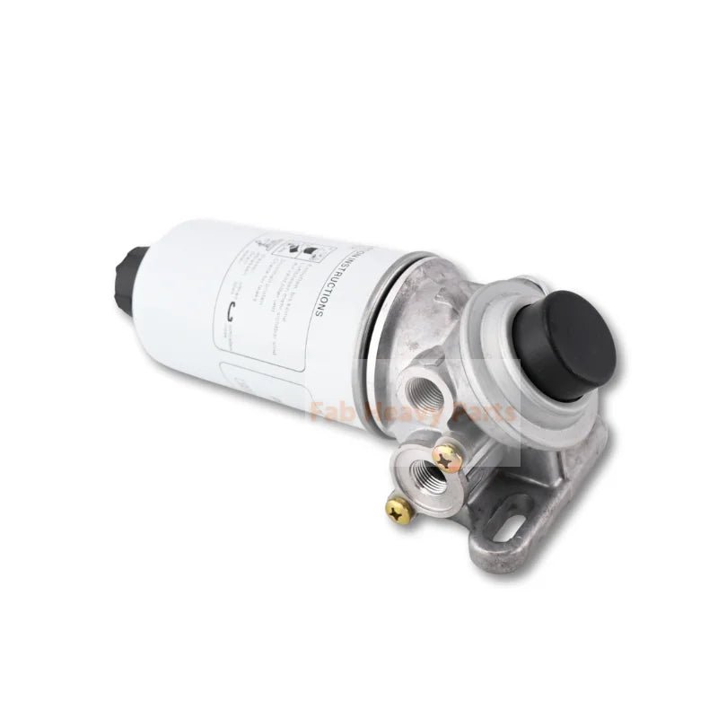 Fuel Water Separator Assembly 1J430 - 43350 for Kubota V1505 V2403 V2607 V3307 V3800 - Fab Heavy Parts
