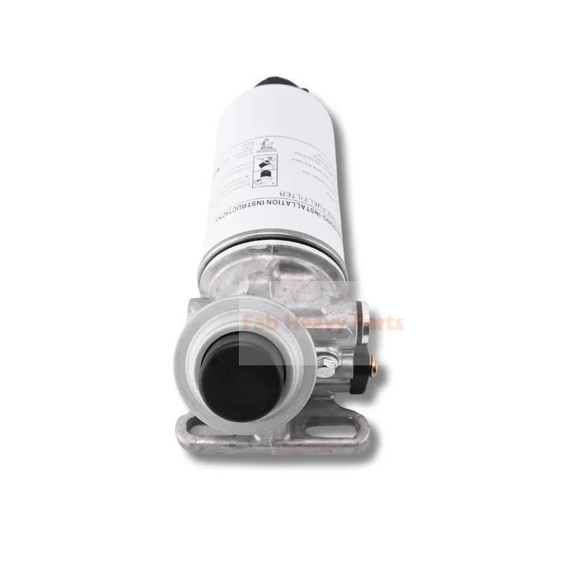 Fuel Water Separator Assembly 1J430 - 43350 for Kubota V1505 V2403 V2607 V3307 V3800 - Fab Heavy Parts