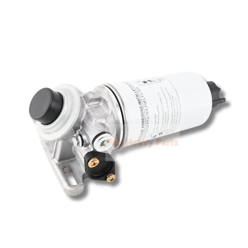Fuel Water Separator Assembly 1J430 - 43350 for Kubota V1505 V2403 V2607 V3307 V3800 - Fab Heavy Parts