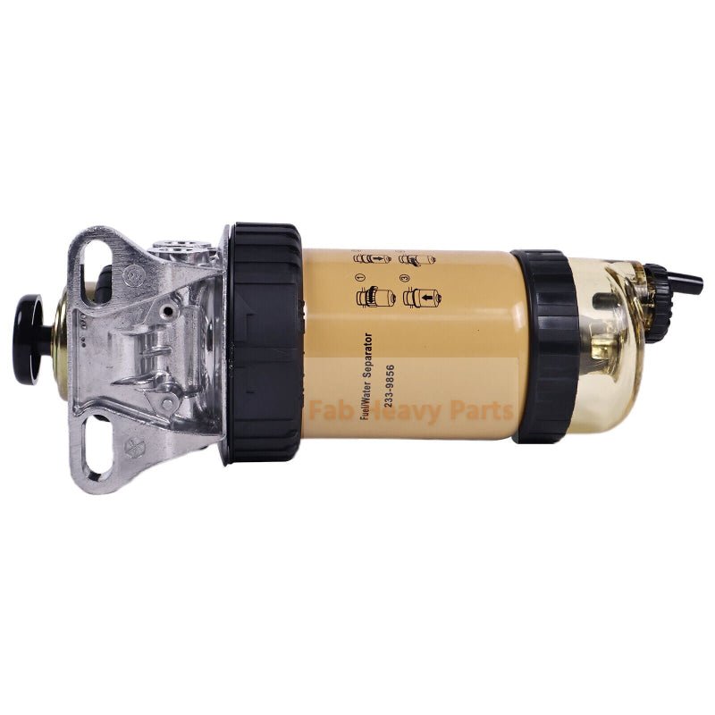 Fuel Water Separator Assembly 312 - 1699 Fits For Caterpillar 306E 307D 307E 308E Excavator - Fab Heavy Parts