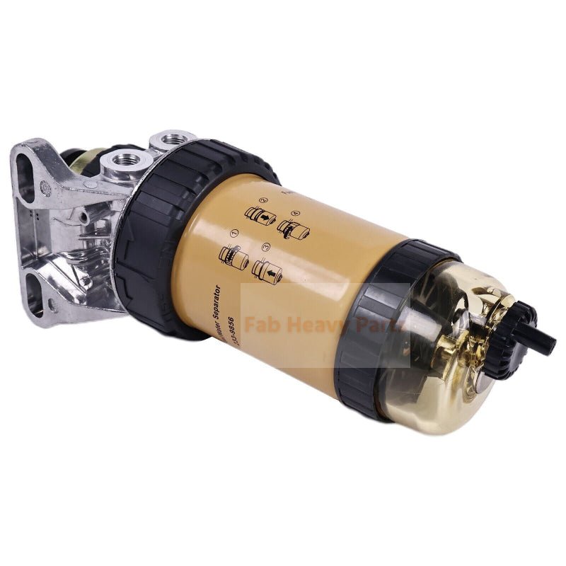 Fuel Water Separator Assembly 312 - 1699 Fits For Caterpillar 306E 307D 307E 308E Excavator - Fab Heavy Parts