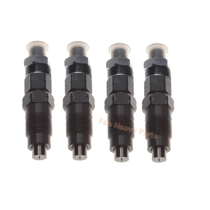4 PCS Fuel Injector 131406500 for Perkins Engine 403F-15 403A-15 403C-15 403D-15 404D-22 404A-22 404F-22T 404C-22