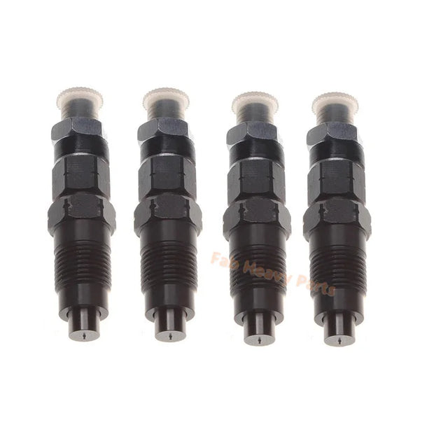 4 PCS Inyector de combustible 131406500 para el motor Perkins 403F-15 403A-15 403C-15 403D-15 404D-22 404A-22 404F-22T 404C-22