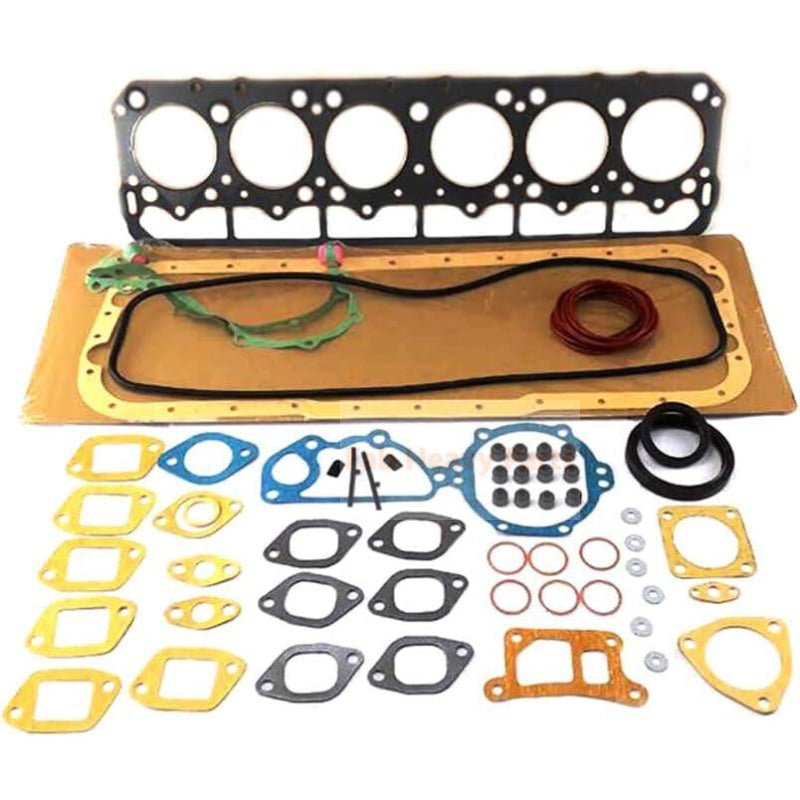Full Gasket Kit 11115 - 1571 Fits for Hino Engine DM100 - Fab Heavy Parts