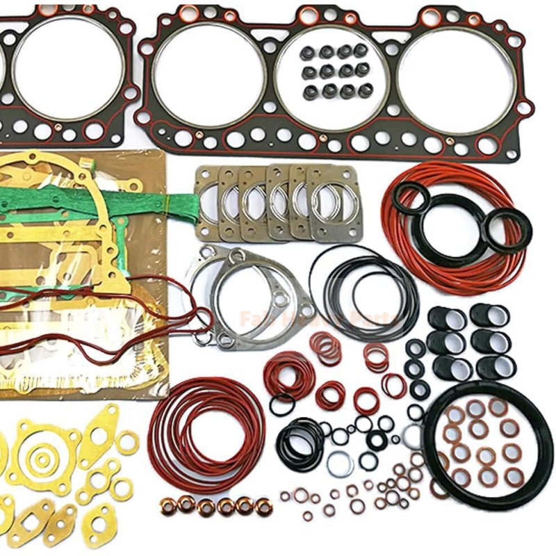 Full Gasket Kit 11115 - 2221D 04010 - 0526 Fits for Hino Engine K13C 12V - Fab Heavy Parts