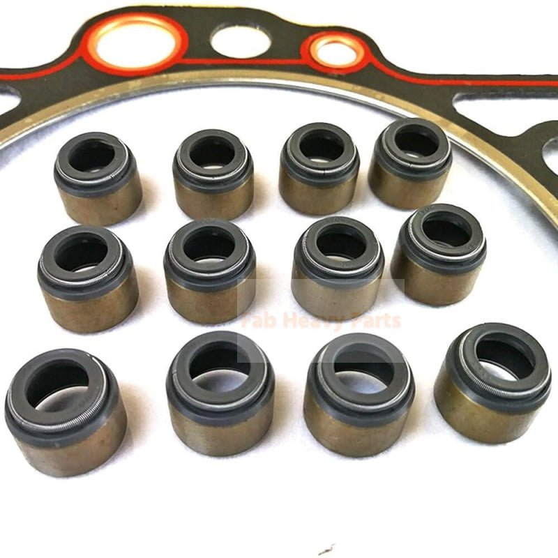 Full Gasket Kit 11115 - 2221D 04010 - 0526 Fits for Hino Engine K13C 12V - Fab Heavy Parts