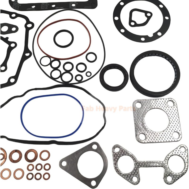 Full Gasket Kit 17542 - 9905 - 0 Fits for Kubota Engine Z402 - Fab Heavy Parts