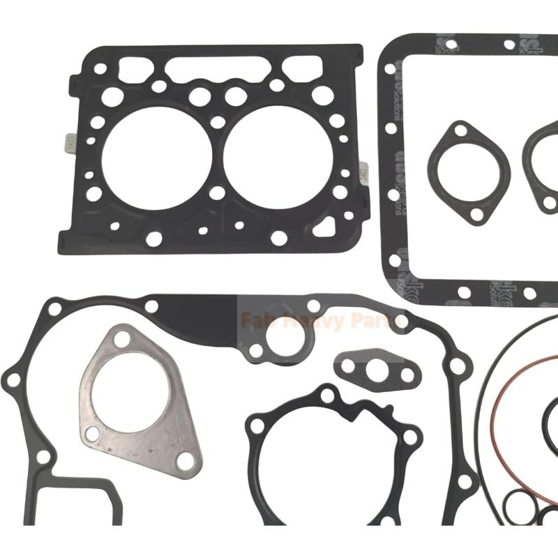 Full Gasket Kit 17542 - 9905 - 0 Fits for Kubota Engine Z402 - Fab Heavy Parts