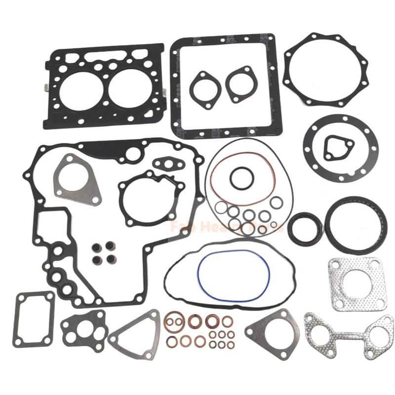 Full Gasket Kit 17542 - 9905 - 0 Fits for Kubota Engine Z402 - Fab Heavy Parts
