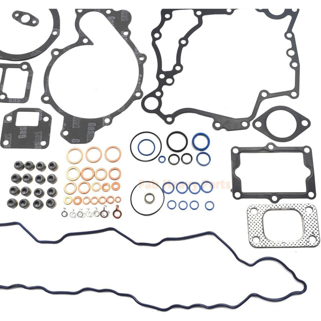 Full Gasket Kit 1G410-99350 1G410-99360 Fits for Kubota Engine V6108